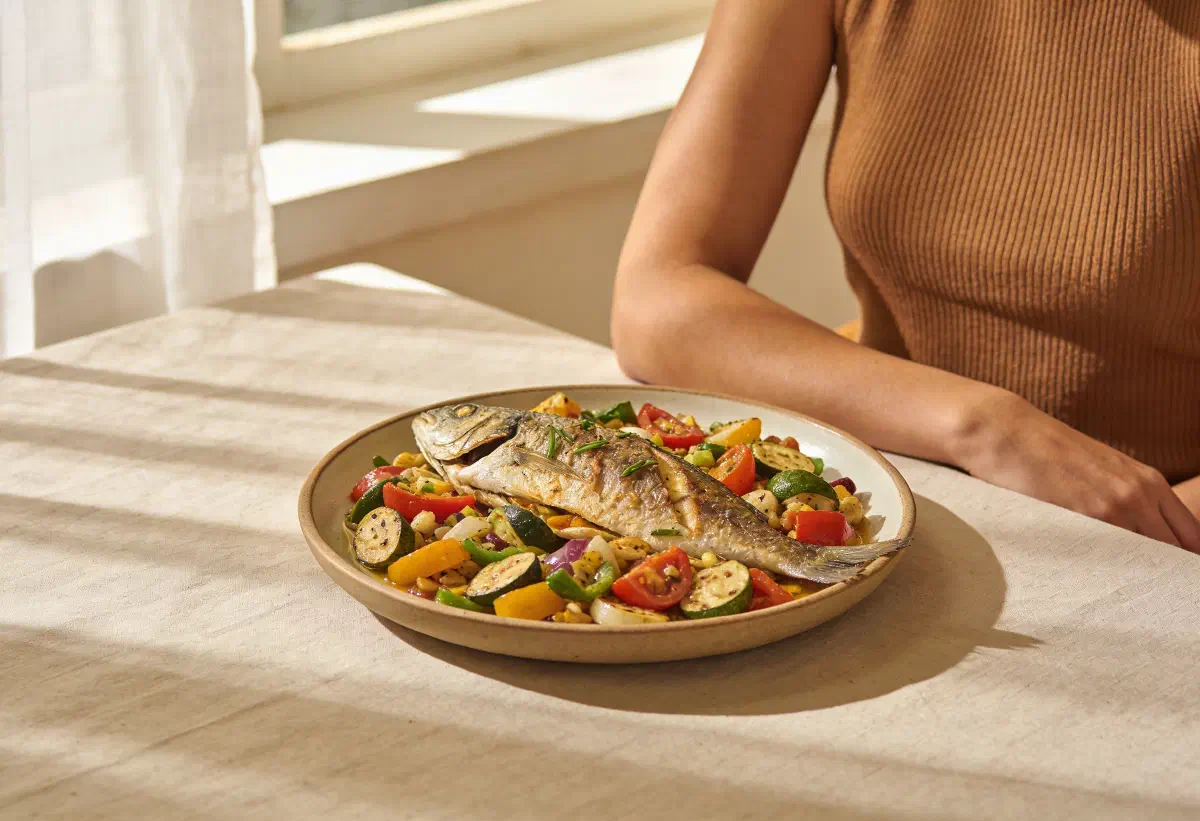 How What You Eat Affects How You Feel